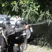 Represi�n a trapitos en Quilmes desata un explosivo cruce entre Mayra Mendoza y Juan Grabois