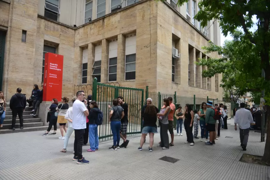 El Hospital Odontol�gico de la UBA atender� durante enero y febrero