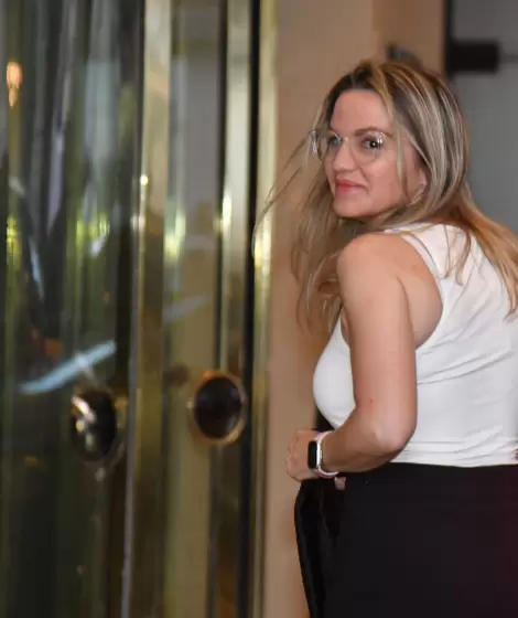 El Gobierno nombr� a Carolina P�paro como directora del Banco Naci�n.