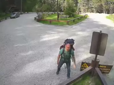 Lucas Adri�n �lvarez, de 39 a�os, fue visto por �ltima vez el 21 de noviembre