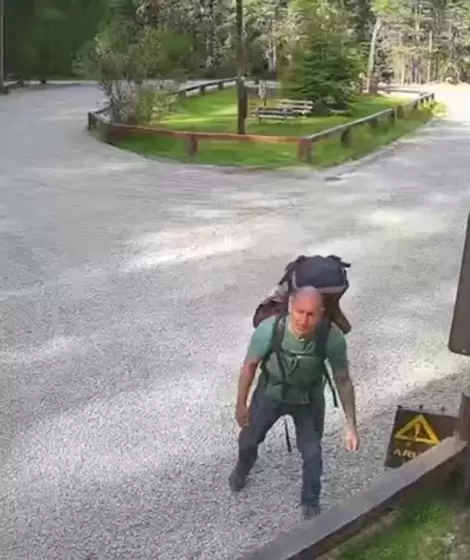 Lucas Adri�n �lvarez, de 39 a�os, fue visto por �ltima vez el 21 de noviembre