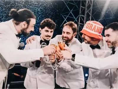 La tercera edici�n de P�rense de Manos no solo llen� el estadio de Hurac�n sino que pulveriz� los registros del streaming nacional