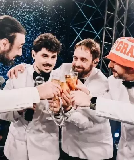 La tercera edici�n de P�rense de Manos no solo llen� el estadio de Hurac�n sino que pulveriz� los registros del streaming nacional