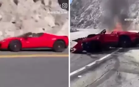 El accidente de Vince Zampella