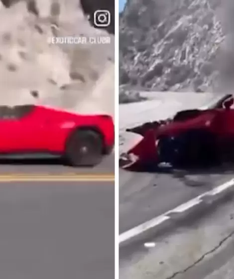 El accidente de Vince Zampella