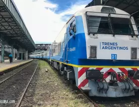 Trenes Argentinos