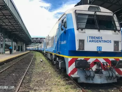 Trenes Argentinos