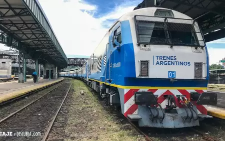 Trenes Argentinos