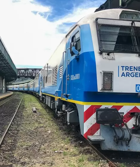 Trenes Argentinos