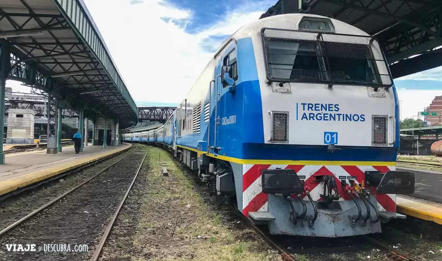 Trenes Argentinos