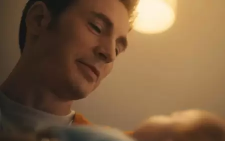 Marvel Studios confirm� el regreso de Chris Evans como Steve Rogers en Avengers: Doomsday