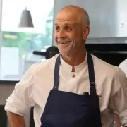 Destapan lo que Cristian Petersen escond�a: drogas, descontrol y una afecci�n card�aca en el volc�n Lan�n