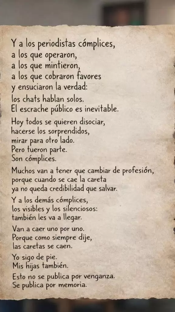 Mauro Icardi tambi�n apunt� contra los periodistas y lo que �l llama "operadores "