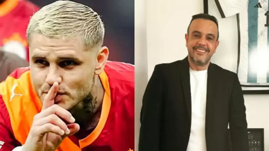 Mauro Icardi destroz� a Nicol�s Payarola