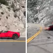 El creador del Call of Duty choc� con su Ferrari y muri� en el acto: impactante video