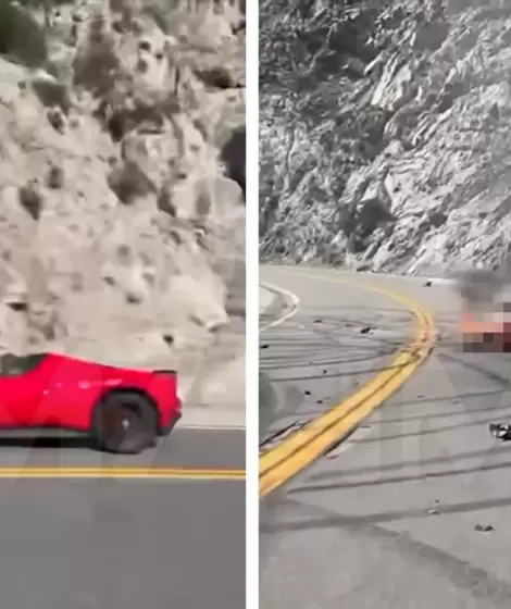 Im�genes de la Ferrari de Vince Zampella