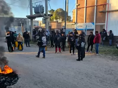 La clausura repentina de una planta de neum�ticos en C�rdoba dej� a 40 trabajadores en la calle