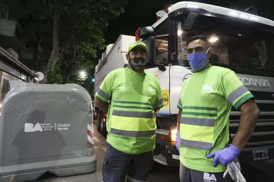 La recolecci�n de residuos no se realizar� durante la noche del 24 de diciembre