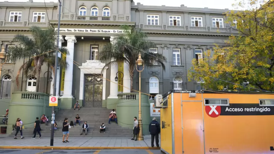 En cuanto a la salud, todos los hospitales de la Ciudad contar�n con guardias