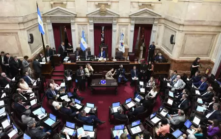 La Libertad Avanza tiene los votos para aprobar el proyecto de Inocencia Fiscal