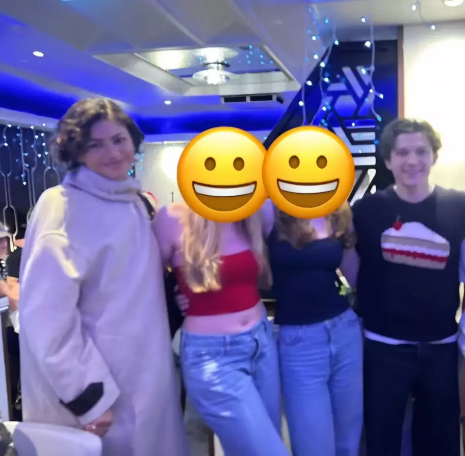¿Bebé arácnido en camino? Rumores de embarazo en la pareja de Zendaya y Tom Holland