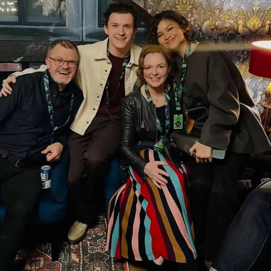 ¿Bebé arácnido en camino? Rumores de embarazo en la pareja de Zendaya y Tom Holland