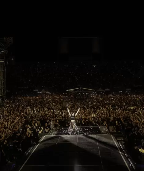 Lali llen� cinco V�lez en 2025