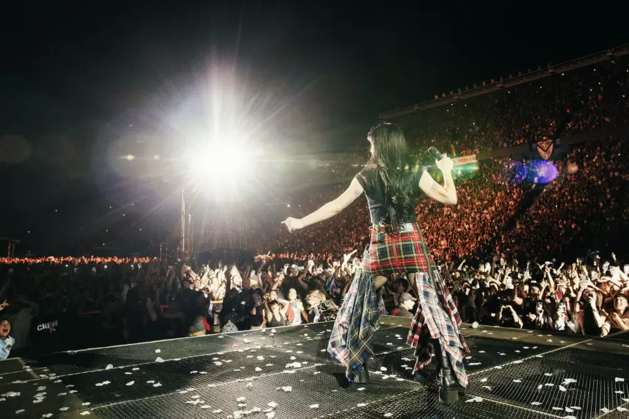 Lali llen� cinco V�lez en 2025