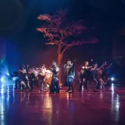 Arte popular: Servian El Circo vuelve a Mar del Plata y nos invita a descubrir "El Origen M�gico"