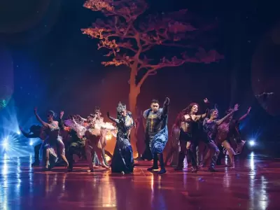 Servian El Circo vuelve a Mar del Plata y nos invita a descubrir "El Origen M�gico"