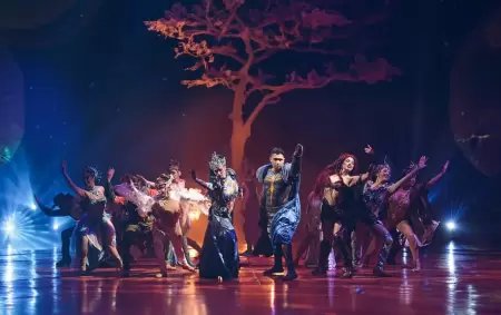 Servian El Circo vuelve a Mar del Plata y nos invita a descubrir "El Origen M�gico"