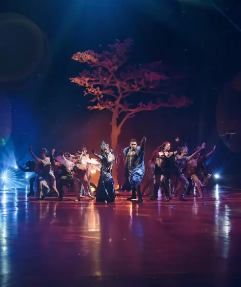 Servian El Circo vuelve a Mar del Plata y nos invita a descubrir "El Origen M�gico"