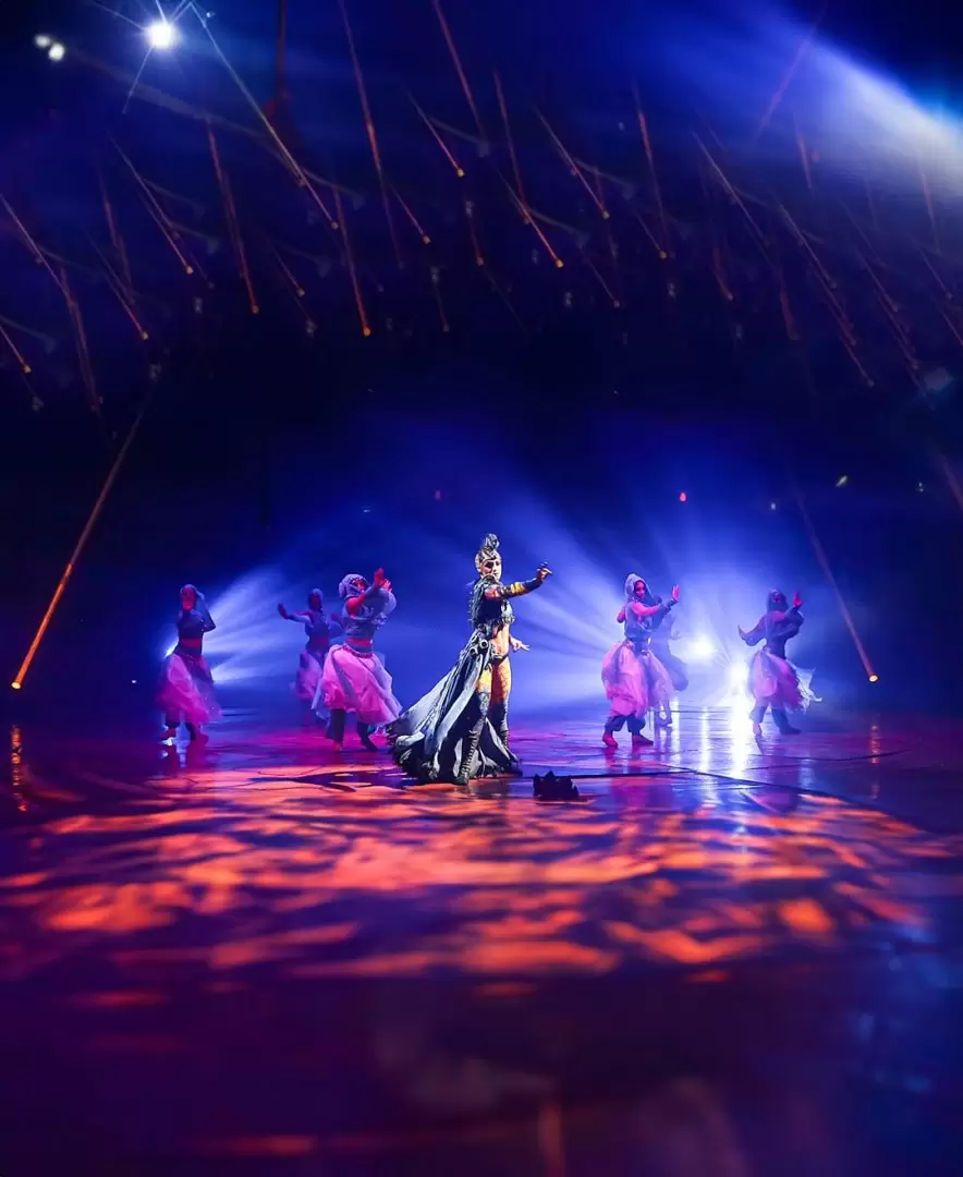 Servian El Circo vuelve a Mar del Plata y nos invita a descubrir "El Origen M�gico"