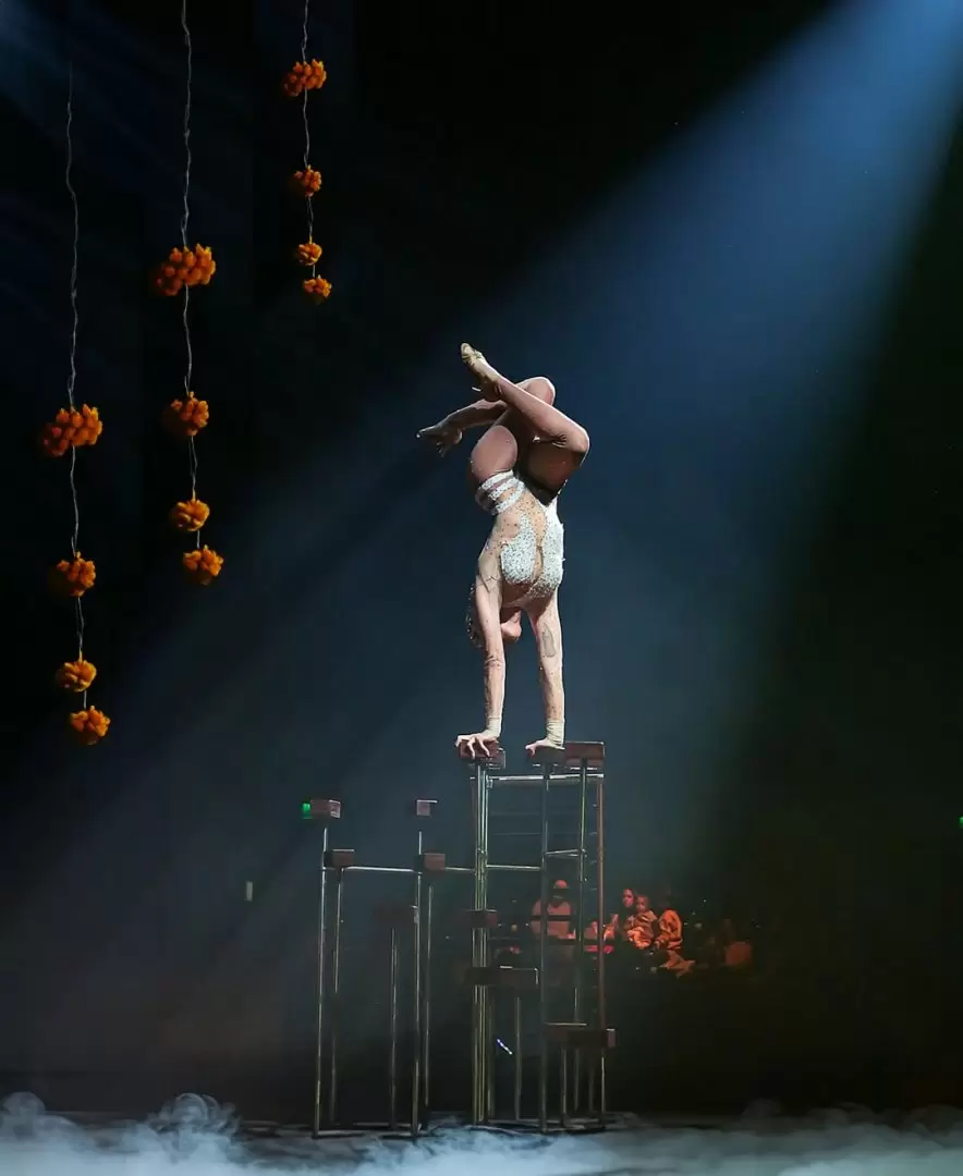 Servian El Circo vuelve a Mar del Plata y nos invita a descubrir "El Origen M�gico"