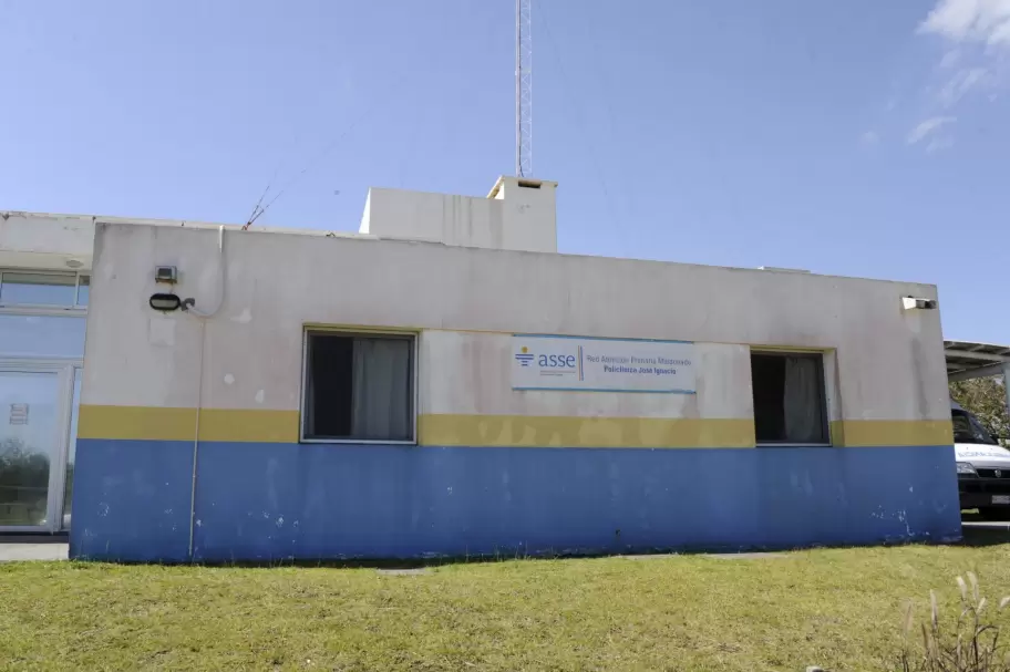 La Policl�nica de Jos� Ignacio en Punta del Este.