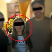 Navidad bajo fuego: una bala perdida convirti� el brindis en pesadilla y dej� a una nena de 12 a�os luchando por su vida