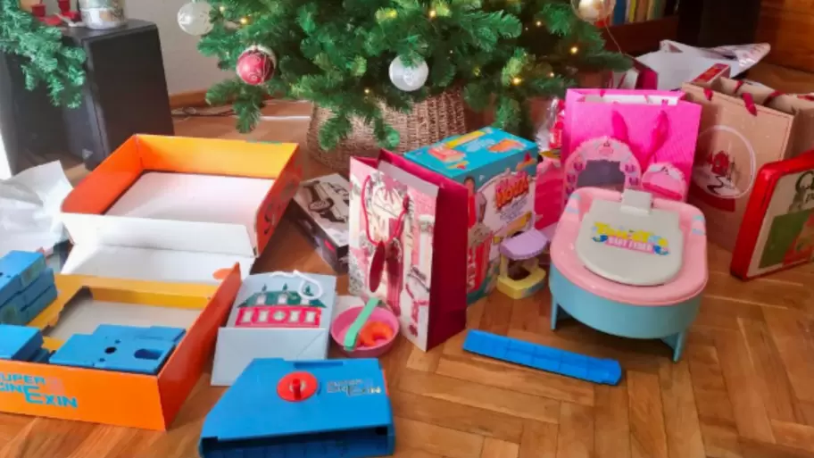 El leve repunte de ventas navide�as se sostuvo a fuerza de promociones, cuotas y descuentos extremos