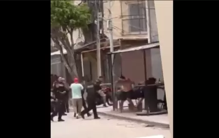 Gabriel Gonz�lez fue asesinado por la polic�a de la Ciudad