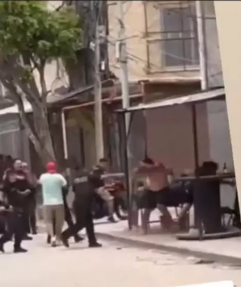 Gabriel Gonz�lez fue asesinado por la polic�a de la Ciudad