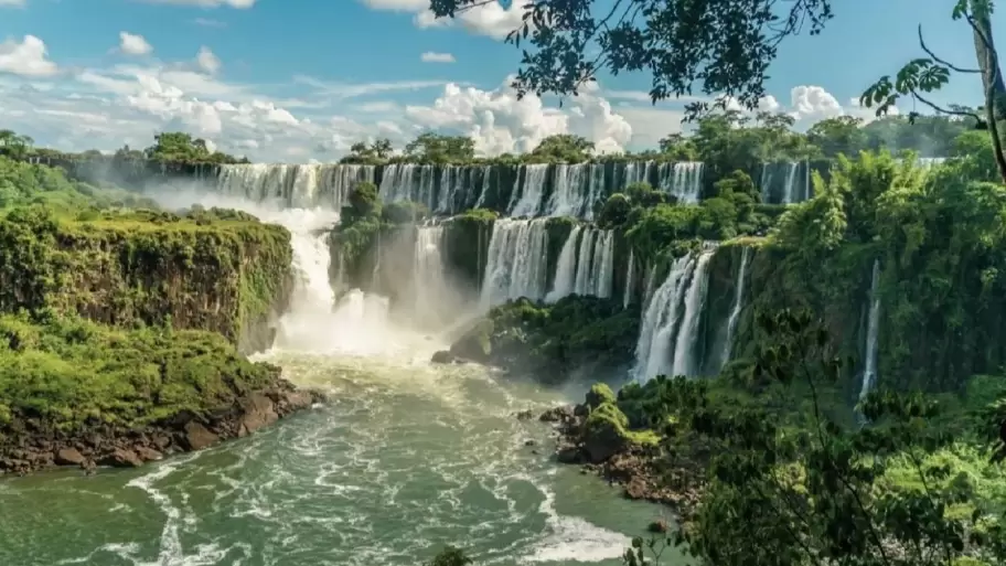 Cataratas del Iguaz�