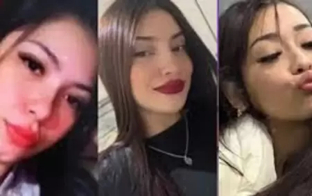 Brenda del Castillo, Morena Verdi y Lara Guti�rrez