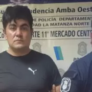 Brutal femicidio en Villa Celina: atropell� a su pareja con un cami�n e intent� darse a la fuga