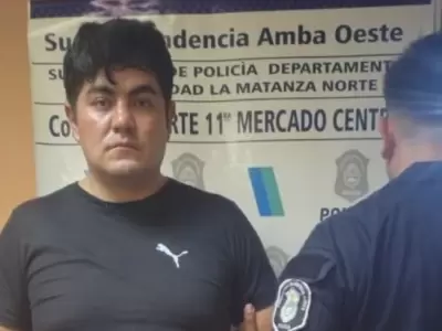 Gabriel Enrique Mart�nez Duchen mat� a su pareja, Mar�a Luzmar Caiti Rivero