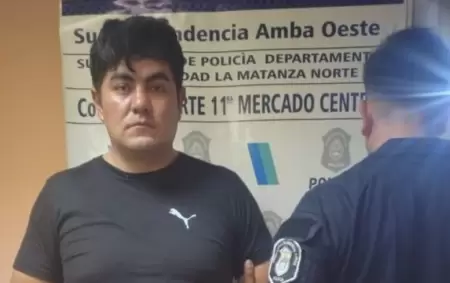 Gabriel Enrique Mart�nez Duchen mat� a su pareja, Mar�a Luzmar Caiti Rivero