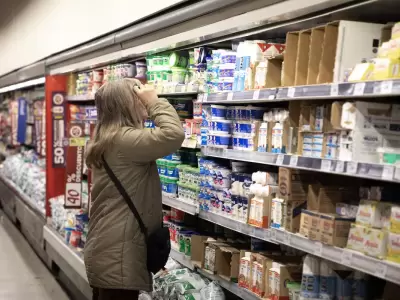 Tras varios meses de se�ales positivas, el gasto de las familias volvi� a caer en noviembre.