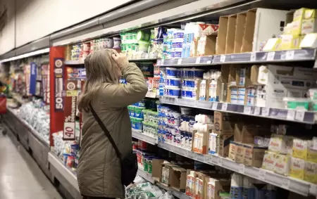 Tras varios meses de se�ales positivas, el gasto de las familias volvi� a caer en noviembre.