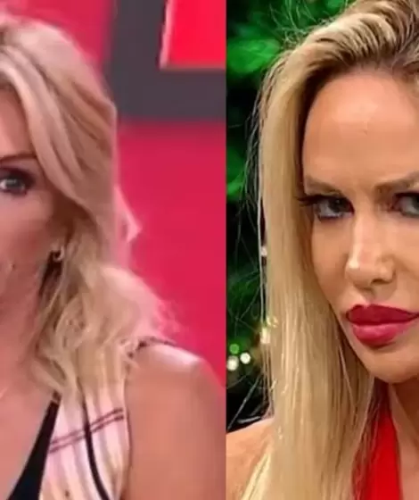 Yanina Latorre contra Luciana Salazar