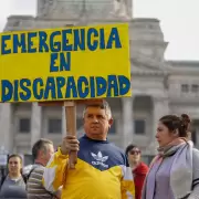 Habilitan la feria judicial para garantizar la aplicaci�n de la ley de Emergencia en Discapacidad