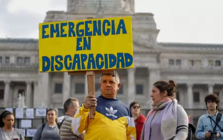 Emergencia en Discapacidad