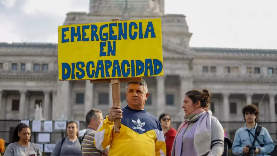 Emergencia en Discapacidad